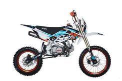 Мотоцикл KAYO Classic YX125EA PITBIKE