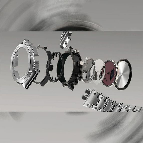 Наручные часы Casio GM-B2100AD-2A