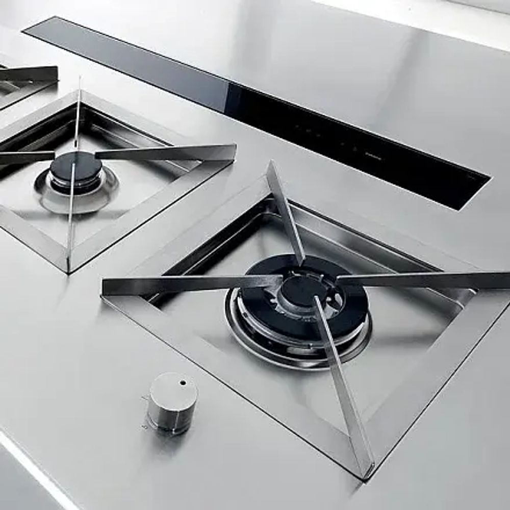 Вытяжка FALMEC DOWNDRAFT GLASS BLACK 120 (CDDW20.E1P2#ZZZN400F)