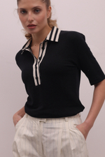 Блейзер из трикотажа с добавлением кашемира