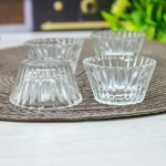 Набор солонок 6шт 30мл "Sadaf", RYG1063