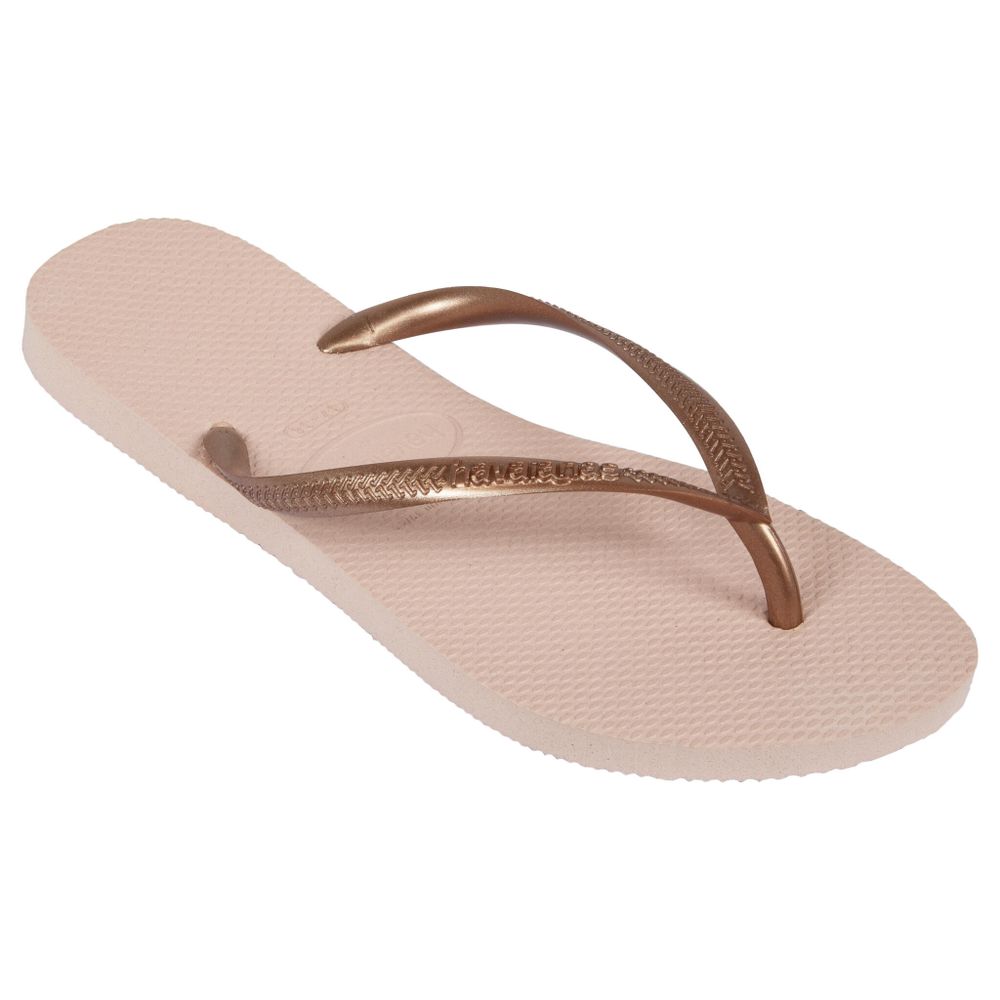 Женские шлепанцы Havaianas Slim