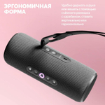 Умная колонка ЯНДЕКС Станция Стрит, 30Вт, с Алисой, зеленый [yndx-00030grn]