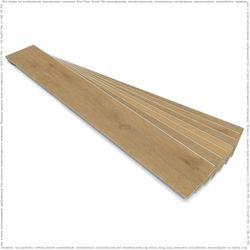 Винил Fine Floor R-Line FF-1179 Дуб Ситте