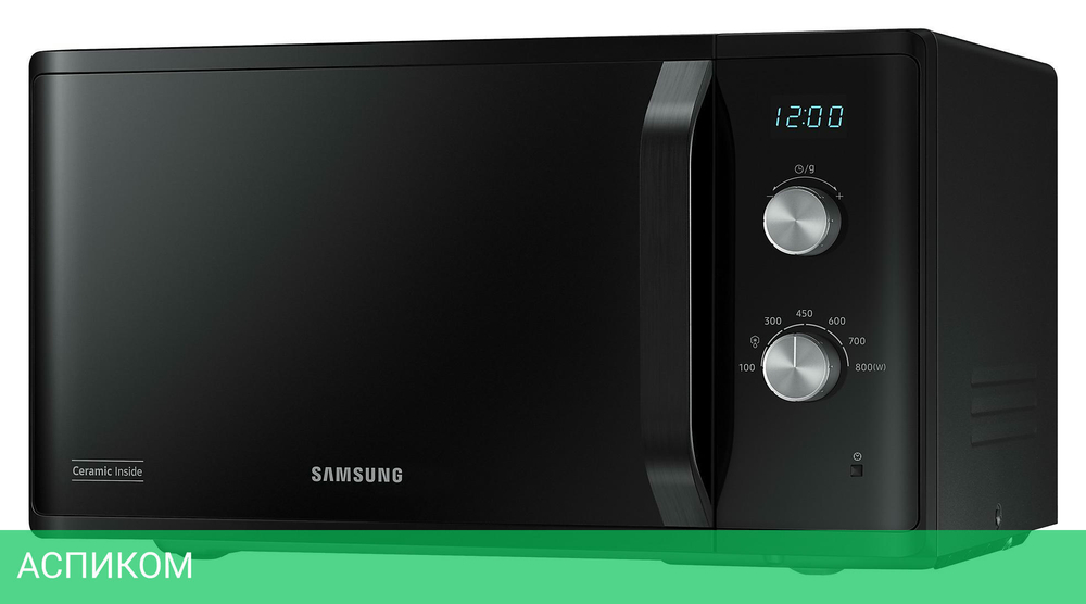 Микроволновая печь Samsung MS23K3614AK черный