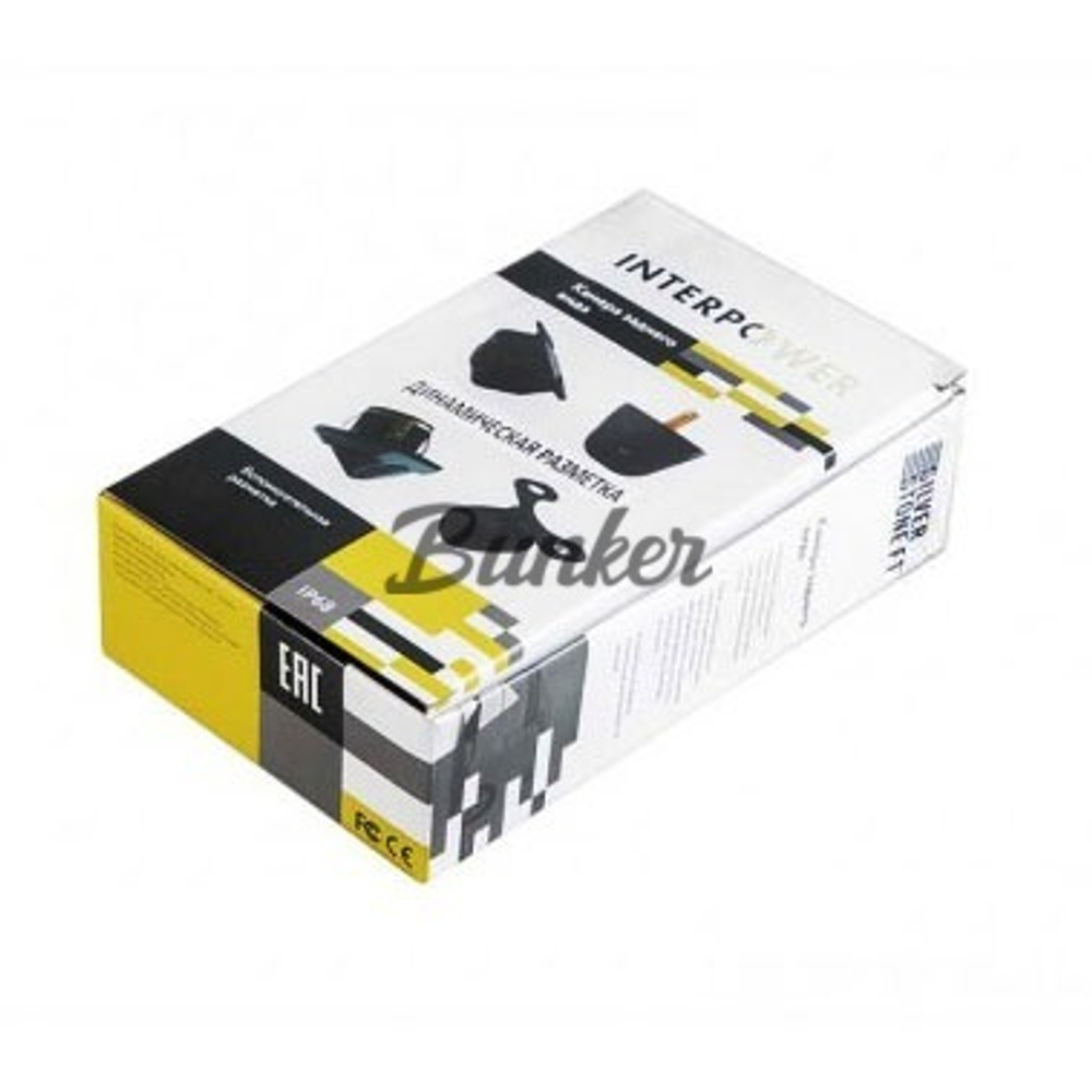 Камера заднего вида Interpower IP-168