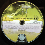 Def Leppard / On Through The Night (LP)