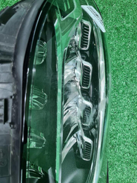 Битая Фара правая Mercedes C w205 (2018-2023) LED