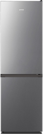 Отдельностоящий двухкамерный холодильник Gorenje NRK619FES4