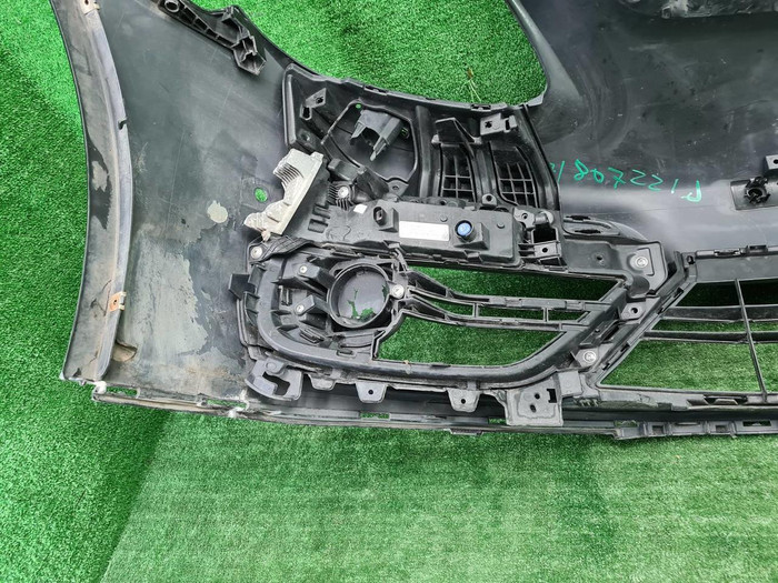 Бампер передний Porsche Panamera 971 (16-20) GTS