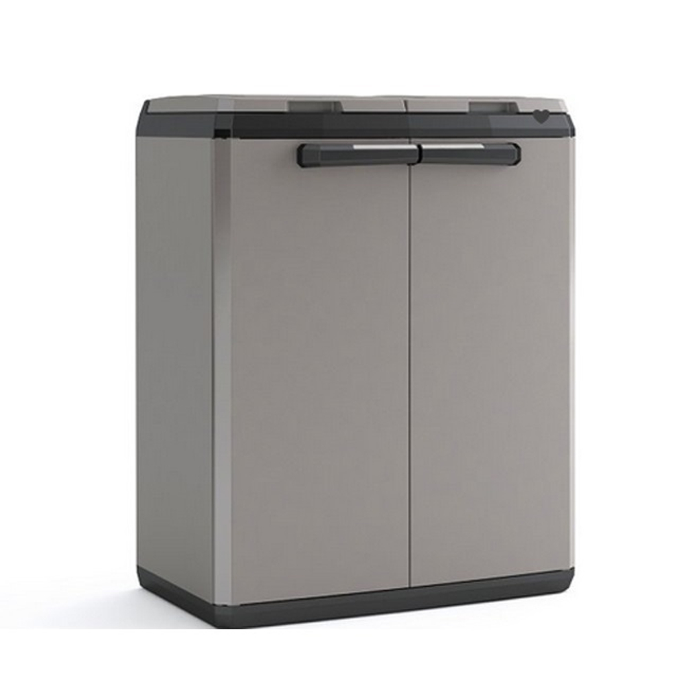 Шкаф для сбора мусора Keter Split Basic