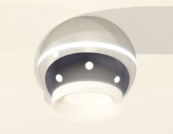 Ambrella Комплект накладного светильника с дополнительной подсветкой Techno XS1104030