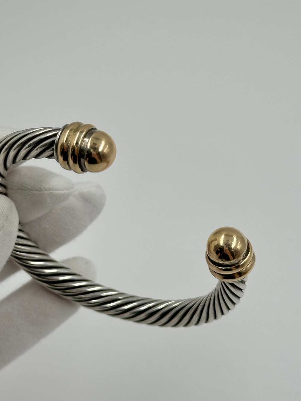 Браслет кафф