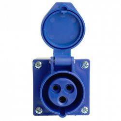 Розетка стационарная Stekker RST 49432