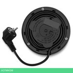 Электрочайник Polaris PWK 1563CGL черный