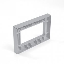 Рамка на 2 поста Stekker Катрин 50048