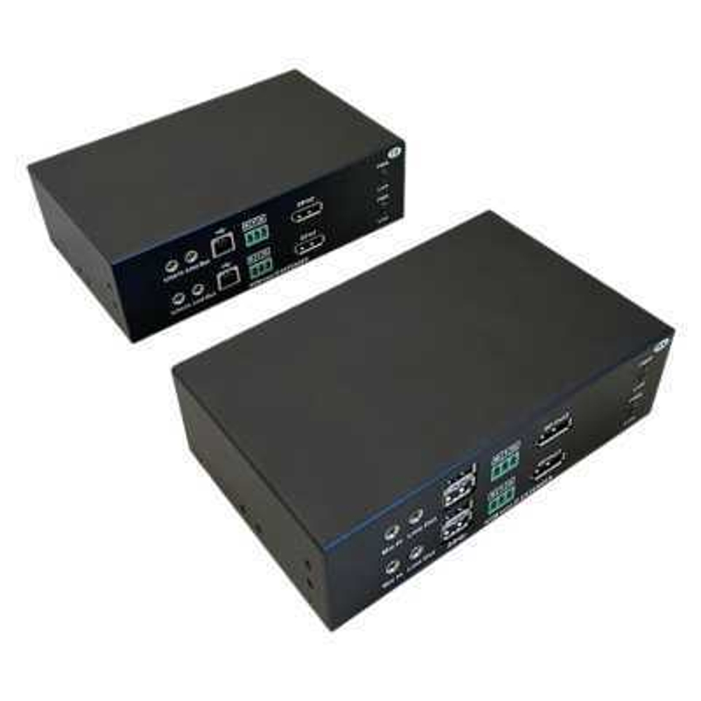 KVM удлинитель TNT MMS-9210DPF