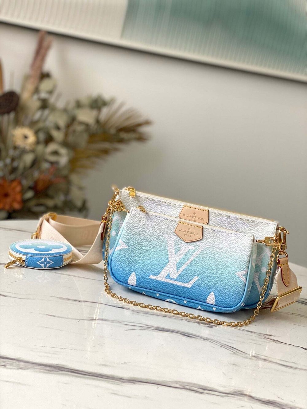 Louis Vuitton Multi Pochette