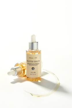 mixsoon x UNA Master Serum - интенсивно регенерирующая сыворотка с ферментированными ингредиентами /   60  ml  / GTIN 8809732910890