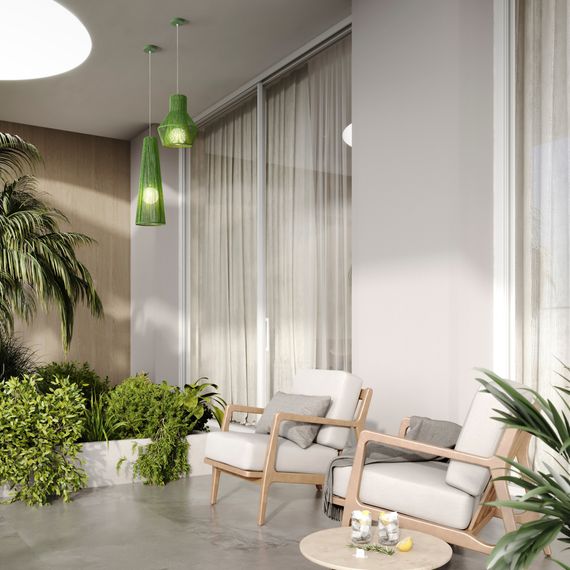 Подвесной светильник Freya Cottage FR5405PL-01GN1