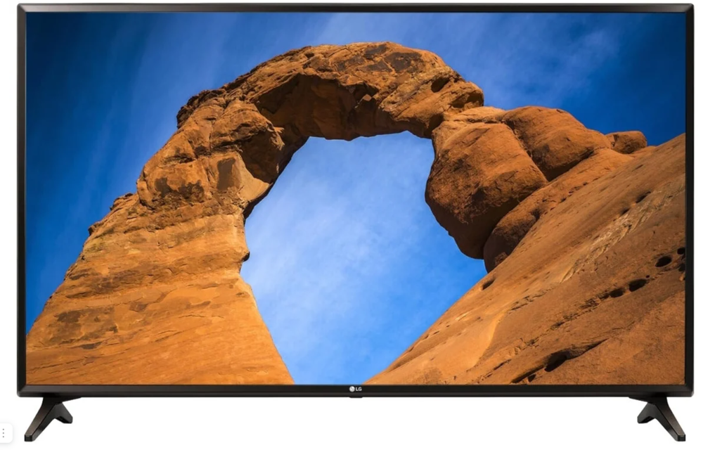 43" LG 43LK5910