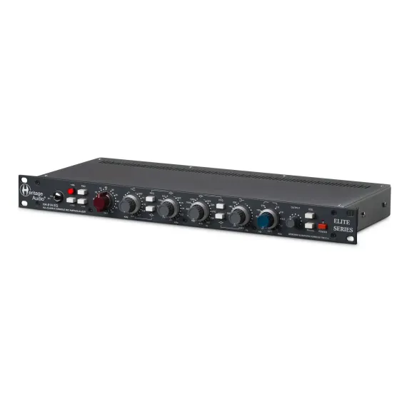 Heritage Audio HA-81A EQ Elite Series Black