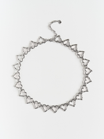 Колье "Wood Love" Silver