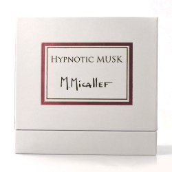 M.Micallef Hypnotic Musk — парфюмерная вода для женщин. Невинный соблазн. купить в интернет-магазине Parfum.cash