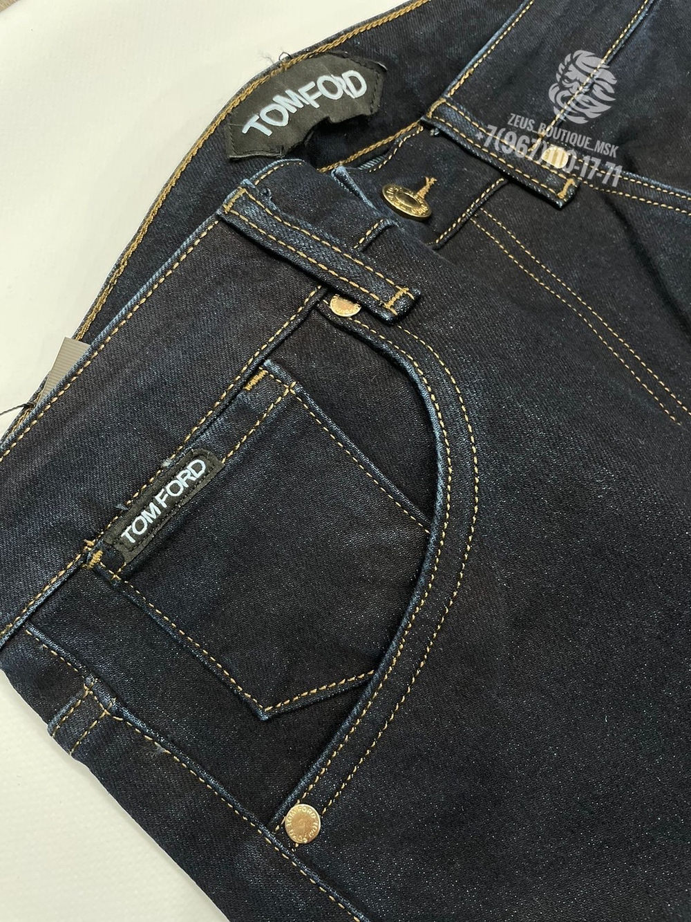 Джинсы Tom Ford