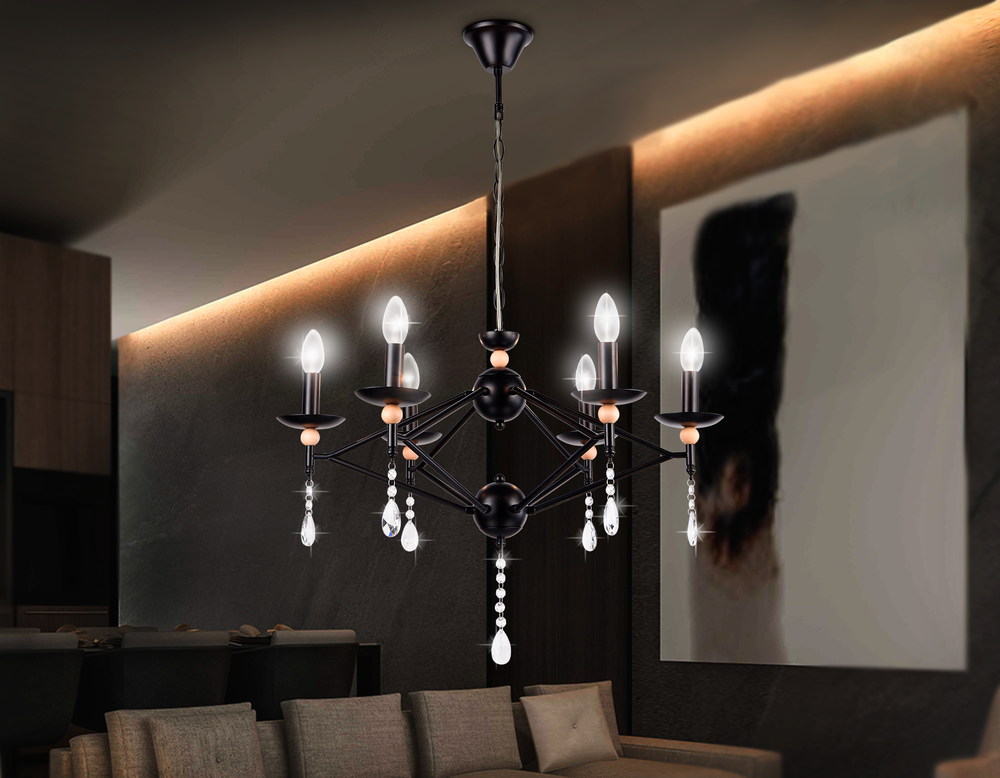 Ambrella Подвесная люстра Modern TR9597