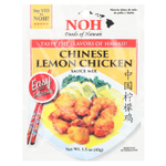 NOH Foods of Hawaii, Смесь китайского лимонного и куриного соуса, 42 г (1,5 унции)