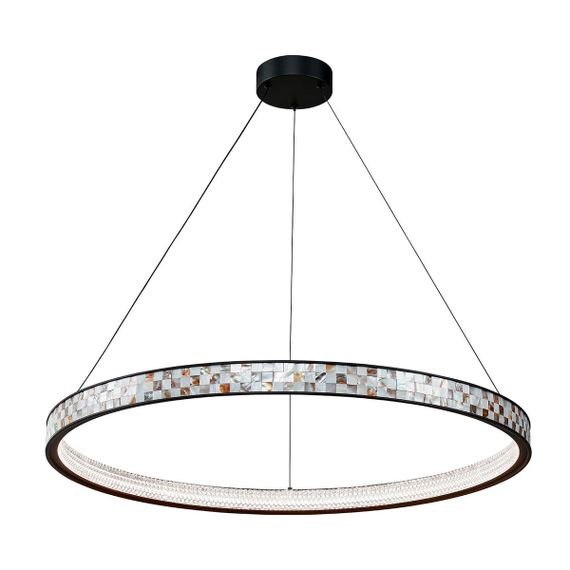 Подвесная светодиодная люстра Favourite Shelty 4704-8P