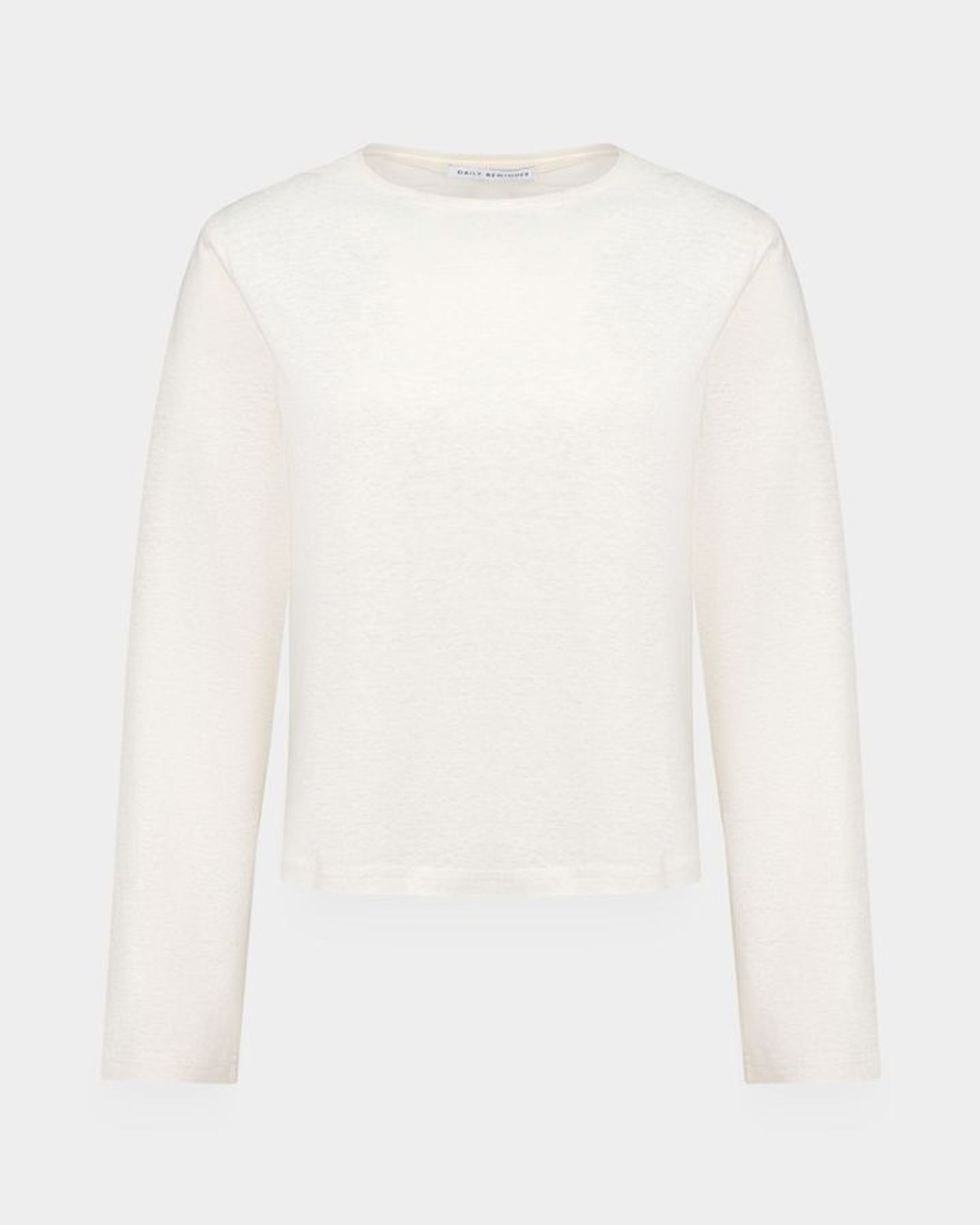 Лонгслив Robbie Longsleeve Ivory in Hemp