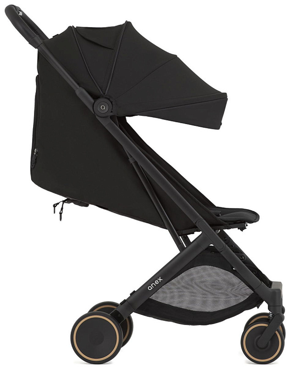 Детская прогулочная коляска Anex Air-X2 Nero