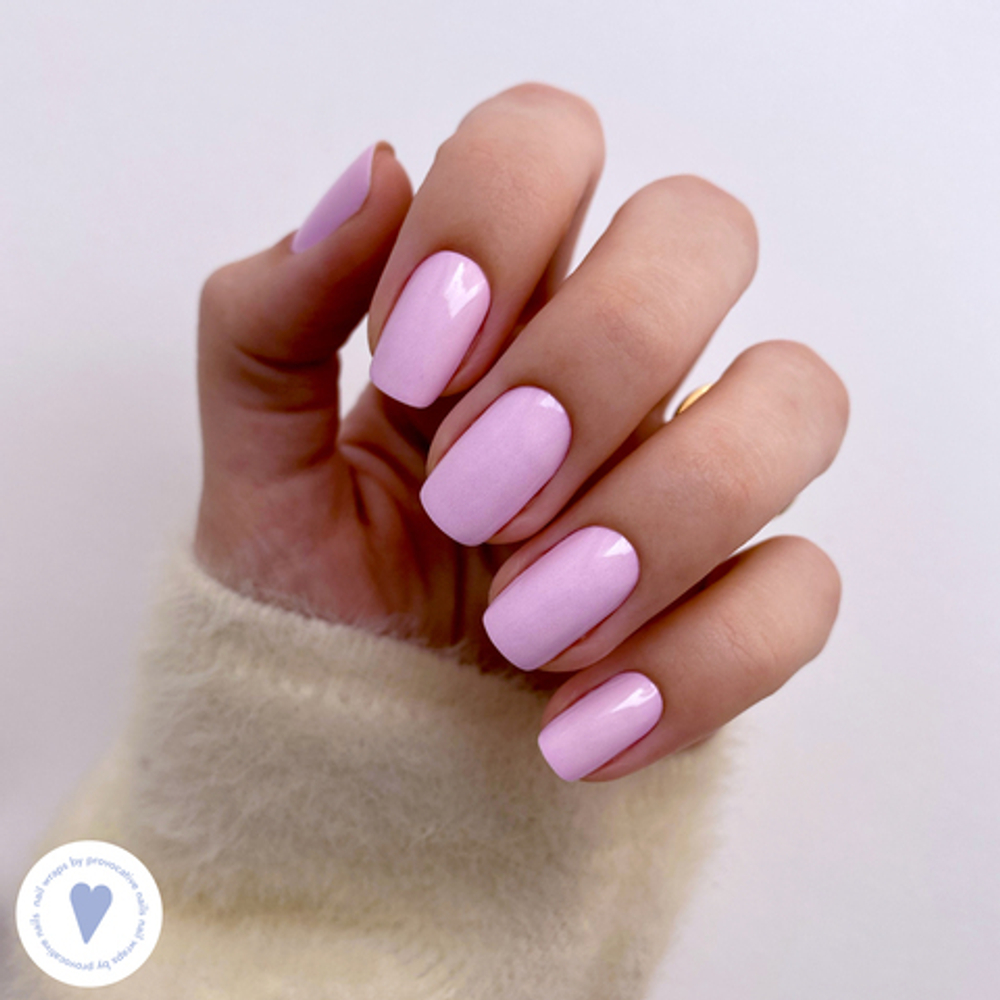 Пленки для маникюра Provocative Nails westwood pink
