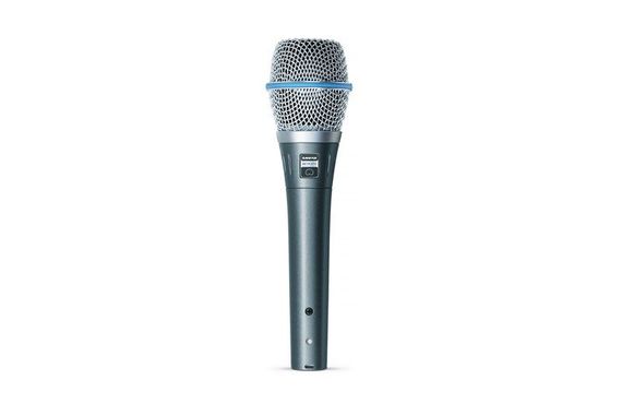 SHURE BETA 87C