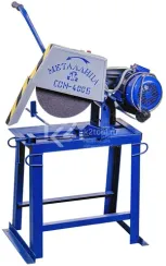 Абразивный отрезной станок Металлица СОМ-400Б