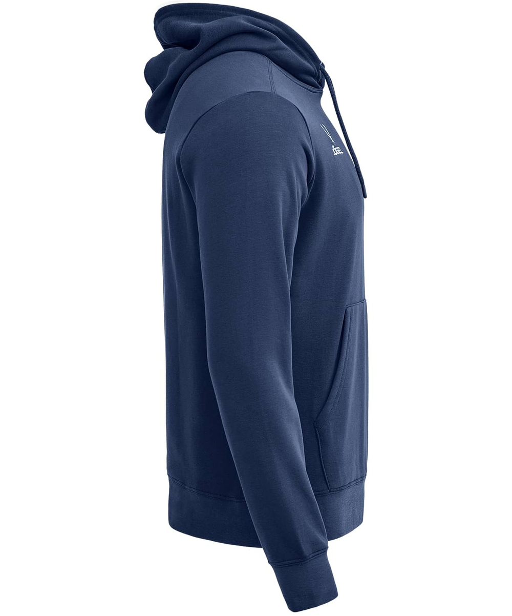 Худи ESSENTIAL Cotton Hoodie, темно-синий
