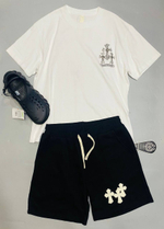 Шорты Chrome Hearts