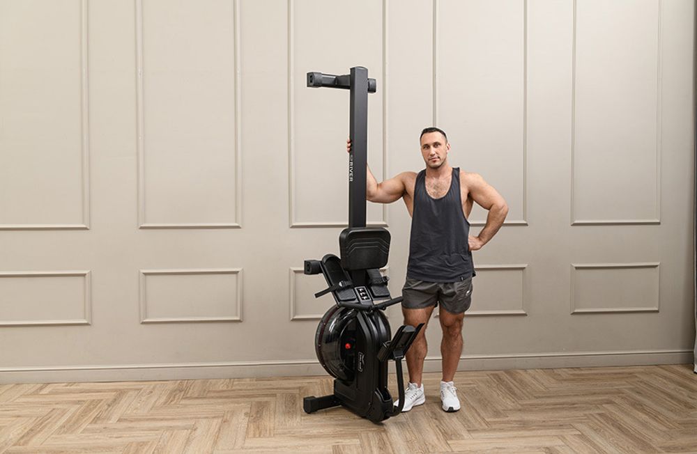 Гребной тренажер Orlauf River