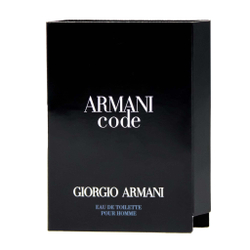 Giorgio Armani Code