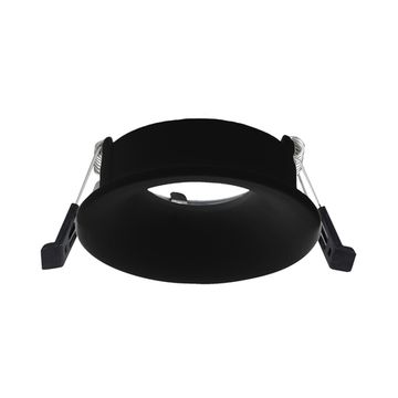 Встраиваемый светильник 1*GU10 ST263.408.01 черный ST-Luce