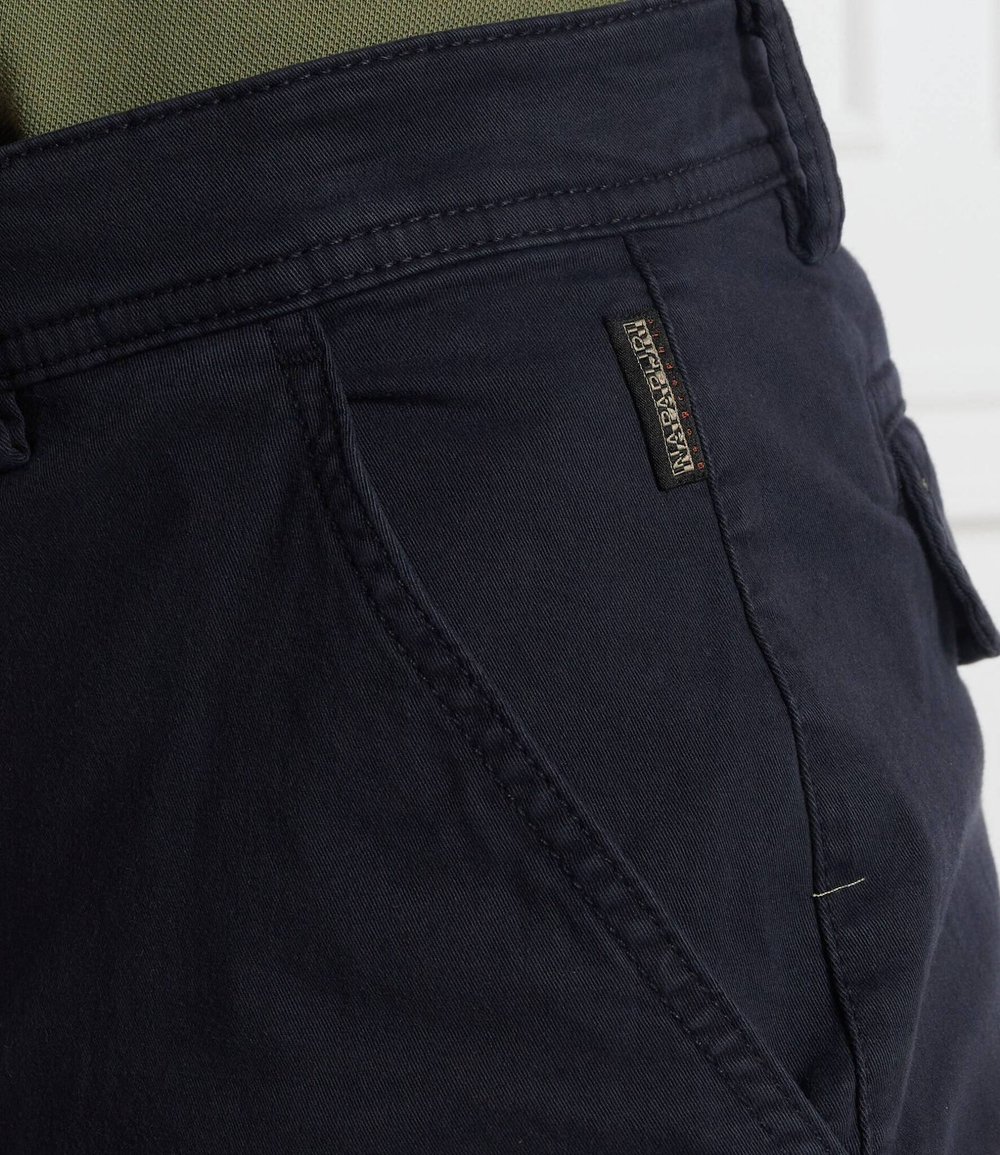 Брюки карго Napapijri - темно-синий(NP0A4H1G)