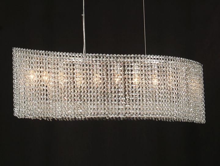 Подвесная люстра Newport Diana 10911/S М0070225