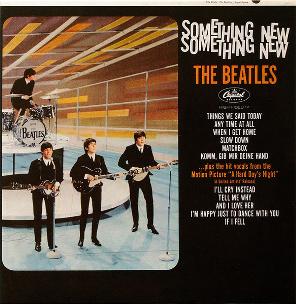 Комплект / The Beatles: The Capitol Albums Vol.1 and Vol.2 (8CD)