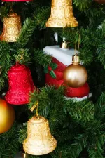 Большая елка «Рублевская» (пвх) 3 м