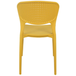 Стул Spot горчичный