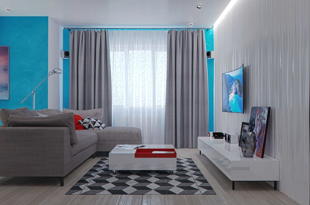 Интерьерные панели Timber