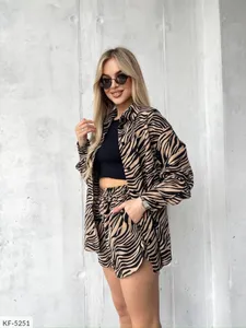 Костюм KF-5249 Фабрика Моды