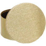 Коробка подарочная «Glow» 18,2*10 см, Gold